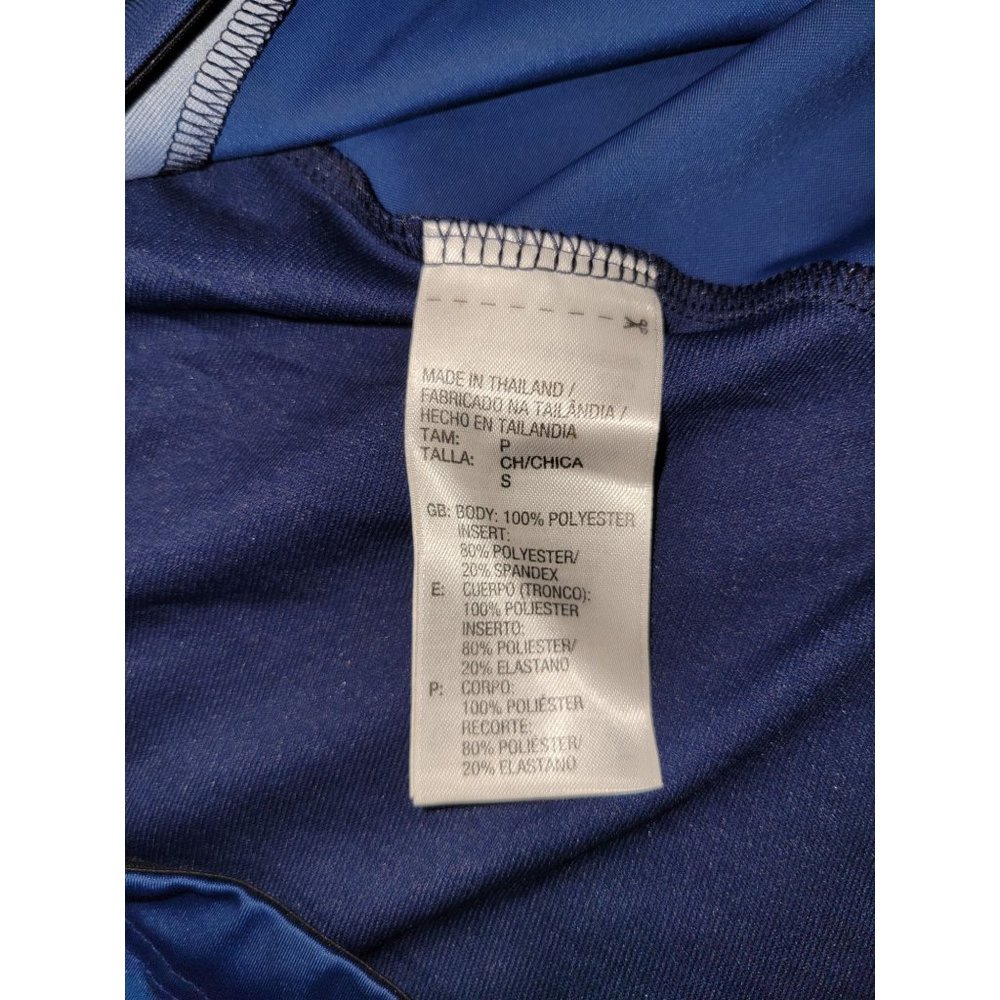 Messi Argentina COPA AMERICA TECHFIT PLAYER ISSUE 2011 Away Soccer Jersey S - Picture 7 of 8